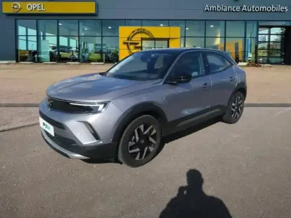 Photo Opel Mokka