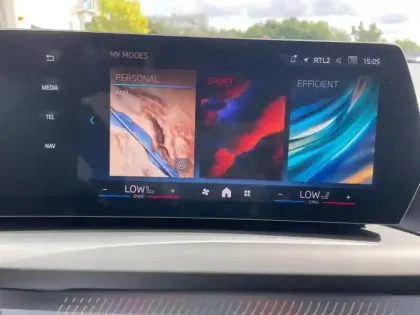 Photo 13 BMW Serie 1 Gén. IV (F70) Ph1 M Sport Design 5