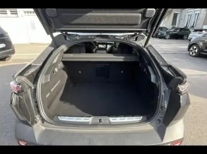 Photo 11 Peugeot 408  Hybrid 136ch GT e-DCS6