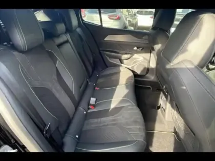 Photo 10 Peugeot 408  Hybrid 136ch GT e-DCS6