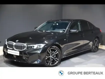 Photo 15 BMW Serie 3 Série 3 318dA 150ch M Sport