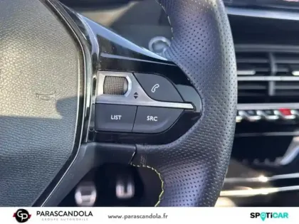 Photo 13 Peugeot 208  1.5 BlueHDi 100ch S&S GT