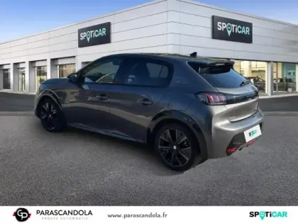 Photo 6 Peugeot 208  1.5 BlueHDi 100ch S&S GT