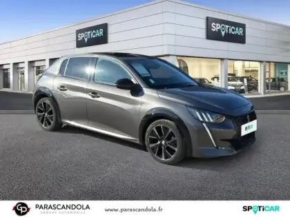 Photo 2 Peugeot 208  1.5 BlueHDi 100ch S&S GT