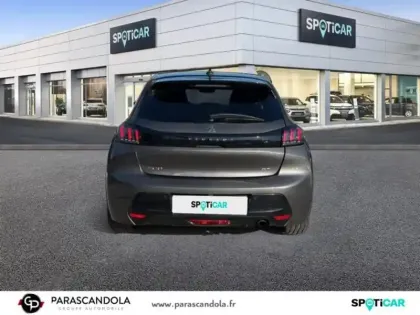 Photo 4 Peugeot 208  1.5 BlueHDi 100ch S&S GT