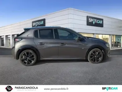 Photo 3 Peugeot 208  1.5 BlueHDi 100ch S&S GT