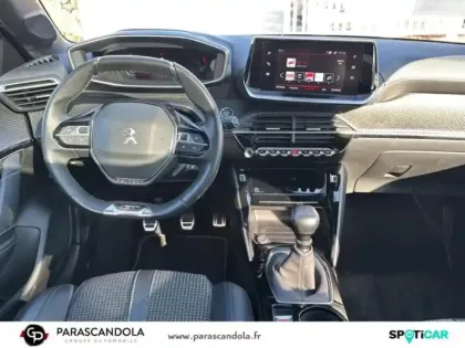 Photo 7 Peugeot 208  1.5 BlueHDi 100ch S&S GT