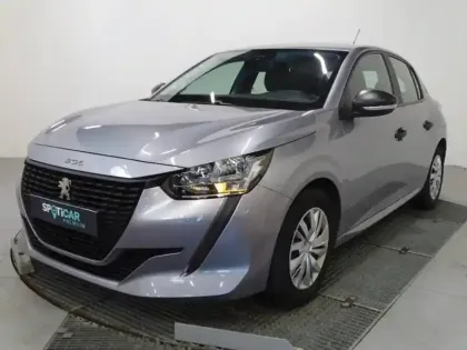 Photo Peugeot 208