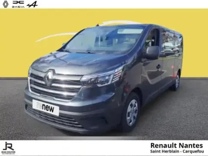 Photo Renault Trafic