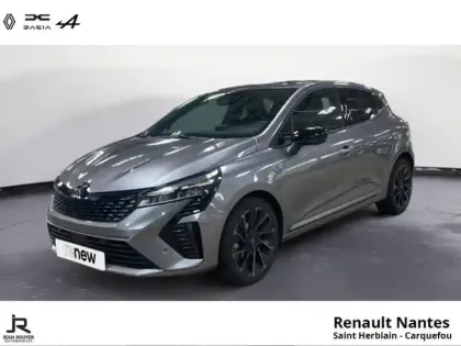 Photo Renault Clio