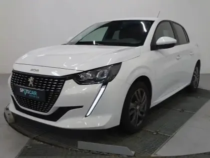 Photo Peugeot 208