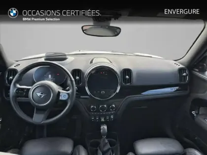 Photo 4 Mini Countryman  Cooper SE  125ch + 95ch Northwood ALL4 BVA6