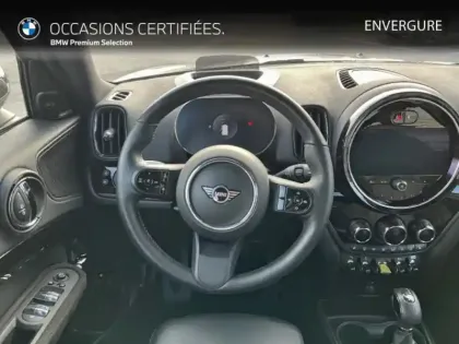 Photo 5 Mini Countryman  Cooper SE  125ch + 95ch Northwood ALL4 BVA6