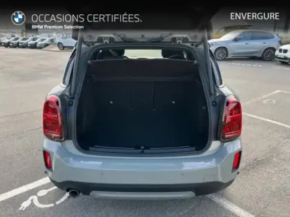 Photo 6 Mini Countryman  Cooper SE  125ch + 95ch Northwood ALL4 BVA6