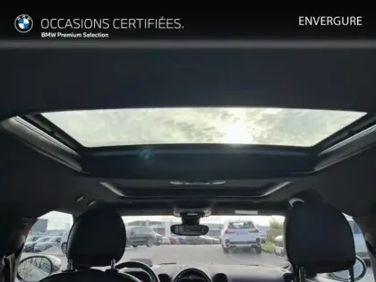 Photo 11 Mini Countryman  Cooper SE  125ch + 95ch Northwood ALL4 BVA6