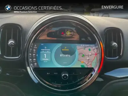 Photo 10 Mini Countryman  Cooper SE  125ch + 95ch Northwood ALL4 BVA6