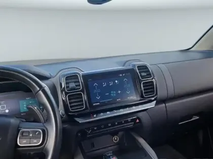 Photo 8 Citroën C5 aircross  Hybrid 225ch Shine Pack e-EAT8