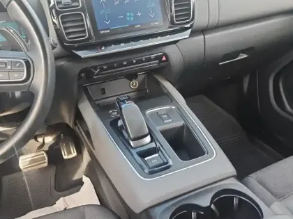 Photo 13 Citroën C5 aircross  Hybrid 225ch Shine Pack e-EAT8