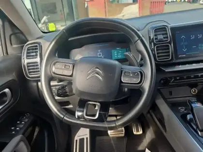 Photo 9 Citroën C5 aircross  Hybrid 225ch Shine Pack e-EAT8