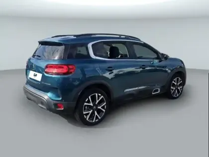 Photo 10 Citroën C5 aircross  Hybrid 225ch Shine Pack e-EAT8