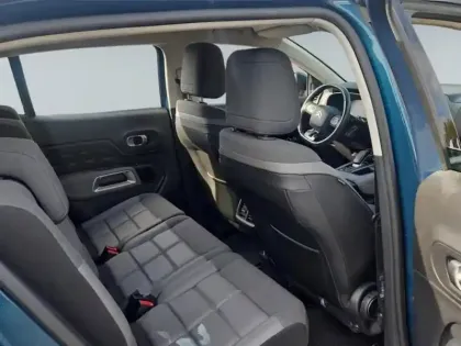 Photo 12 Citroën C5 aircross  Hybrid 225ch Shine Pack e-EAT8