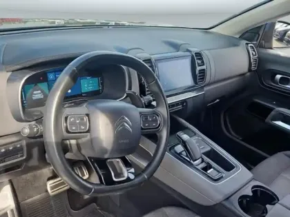 Photo 7 Citroën C5 aircross  Hybrid 225ch Shine Pack e-EAT8