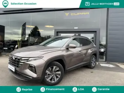 Photo Hyundai Tucson