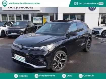 Photo 15 Volkswagen Tiguan  1.5 eHybrid 204ch R-Line Edition DSG6