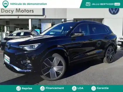 Photo Volkswagen Tiguan