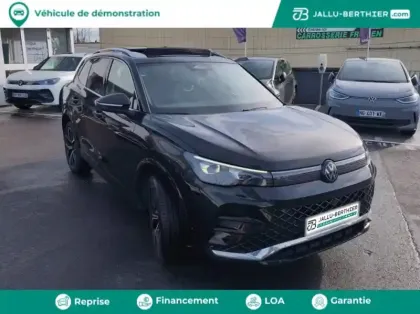 Photo 16 Volkswagen Tiguan  1.5 eHybrid 204ch R-Line Edition DSG6