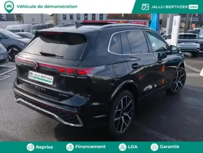 Photo 18 Volkswagen Tiguan  1.5 eHybrid 204ch R-Line Edition DSG6