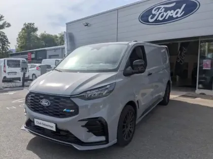 Photo Ford Custom Ms-rt