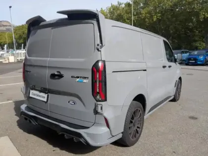 Photo 7 Ford Custom Transit  Fg 320 L1H1 2.0 EcoBlue 170ch MS-RT BVA8