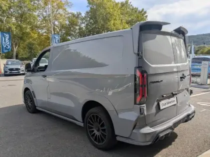 Photo 6 Ford Custom Transit  Fg 320 L1H1 2.0 EcoBlue 170ch MS-RT BVA8