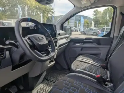 Photo 8 Ford Custom Transit  Fg 320 L1H1 2.0 EcoBlue 170ch MS-RT BVA8