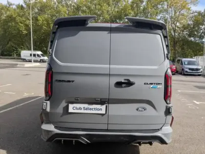 Photo 5 Ford Custom Transit  Fg 320 L1H1 2.0 EcoBlue 170ch MS-RT BVA8