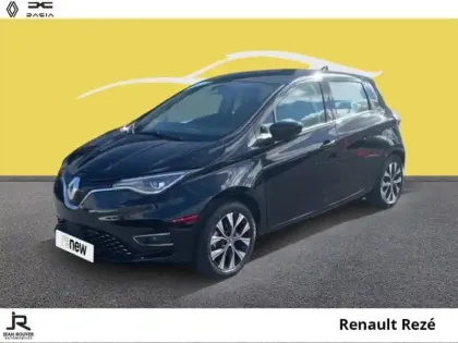 Photo Renault Zoé