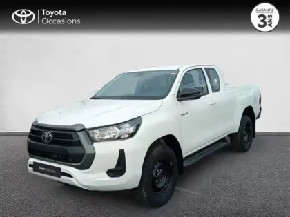 Photo Toyota Hilux