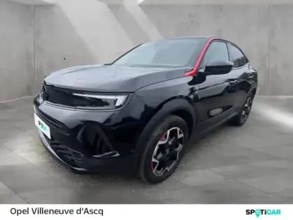Photo Opel Mokka