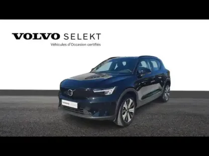 Photo Volvo Xc40