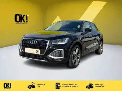Photo Audi Q2 2.0 116 30 Tdi Design Leds Carplay Bluetooth Acc C