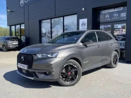Photo Ds Ds 7 E-tense 4x4 300 Performance Line (am22) 5 Portes (avril 2021) (co2 34)