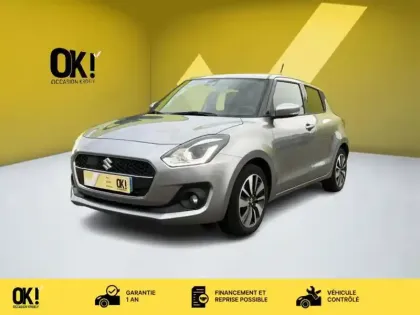 Photo Suzuki Swift 1.2 90 Avantage Leds Gps Caméra Carplay Acc Sièges
