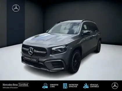 Photo Mercedes Glb 200 D Amg Line Toit Ouvrant Full Led Apple Carpla