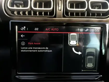 Photo 6 Citroën C3 Aircross PureTech 110 S&S BVM6 Shine