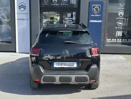 Photo 28 Citroën C3 Aircross PureTech 110 S&S BVM6 Shine