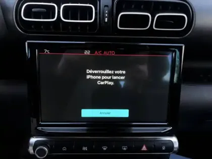 Photo 22 Citroën C3 Aircross PureTech 110 S&S BVM6 Shine