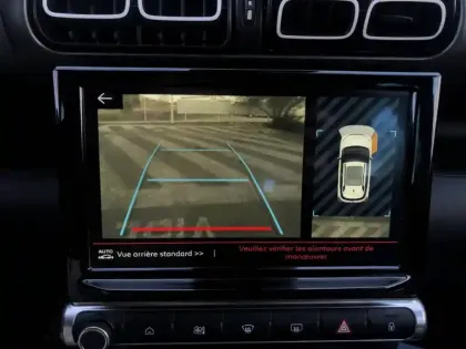 Photo 5 Citroën C3 Aircross PureTech 110 S&S BVM6 Shine