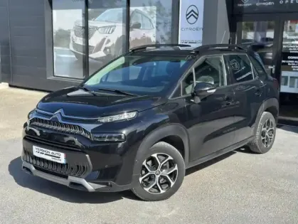 Photo Citroën C3 Aircross Puretech 110 S&s Bvm6 Shine