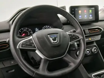 Photo 14 Dacia Sandero TCe 90 - 22 Stepway Confort